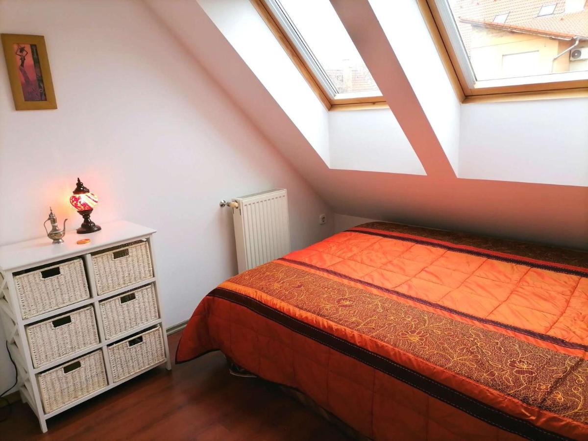 Budapest Beauty Lejlighed Eksteriør billede